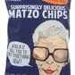 The Matzo Project Everything Matzo Chips, 6 Oz
