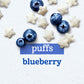 Gerber Blueberry Puffs Baby Food, 1.48 Oz