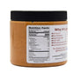 Nutty Novelties Classic Crunchy Peanut Butter - High Protein, Low Sugar Healthy Peanut Butter - Cholesterol-Free, All-Natural Pe