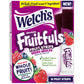 Welchs Fruit Strips, Berry Medley, Dried Fruit Snacks, Pack of 10, 0.5oz Each