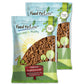 Food to Live - California Walnuts Halves & Pieces, 12 Pounds Raw, Unsalted, Shelled, Vegan, Kosher, Sirtfood, Bulk. Rich in Omeg