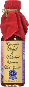 and Vidalia Onion Hot Sauce (Pack of 3) L MM