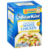 Starkist Premium White Chicken - 2.6 Oz Pouch (Pack Of 8)