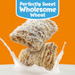 Kellogg'S Frosted Mini-Wheats Breakfast Cereal, Kids Cereal, Family Breakfast, Giant Size, Original, 29.5Oz Box (1 Box)