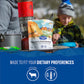 Backpackers Pantry Shepherds Potato Stew With Beef, 2 Servings Per Pouch (6 Count), Freeze Dried Food, 13 Grams Of Protein, Gluten Free