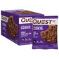 Quest Nutrition Protein Cookie - Double Chocolate Chip, High Protein, Low Carb, 12 Count