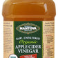 Mantova Organic Apple Cider Vinegar with the Mother – Raw & Unfiltered, 68 fl oz