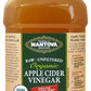 Mantova Organic Apple Cider Vinegar, Raw & Unfiltered, 68 oz, 100% USDA Certified Organic