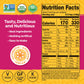 Tasty Bite Organic Channa Masala, 10 Ounce, Ready To Eat, Microwavable Entree, Vegan & Gluten Free