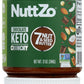 NuttZo Coconut Almond Dark Chocolate Keto Mixed Nut and Seed Butter | 7 Nuts & Seeds Blend, Keto-Friendly, Gluten-Free, Vegan, K