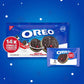 OREO Red and Green Festive Colored Creme Chocolate Sandwich Cookies  Limited Edition Holiday Cookies  14 Snack Packs (1 Per Pack)