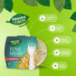 HEAVEN & EARTH Tuna Salad with Quinoa, 5.64oz (4 Pack), Travel Friendly, Spork Included