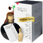 MANICARDI Traditional Balsamic Vinegar of Modena PGI - Black Elisir with Drip-Stop Dispenser Perfect for Snacks, Pasta, Vegetabl