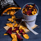 Jans Organic Sweet Potato Chips, Purple, 4 oz - Healthy Snack, Gluten-Free, Non-GMO, Delicious Crunchy Treat