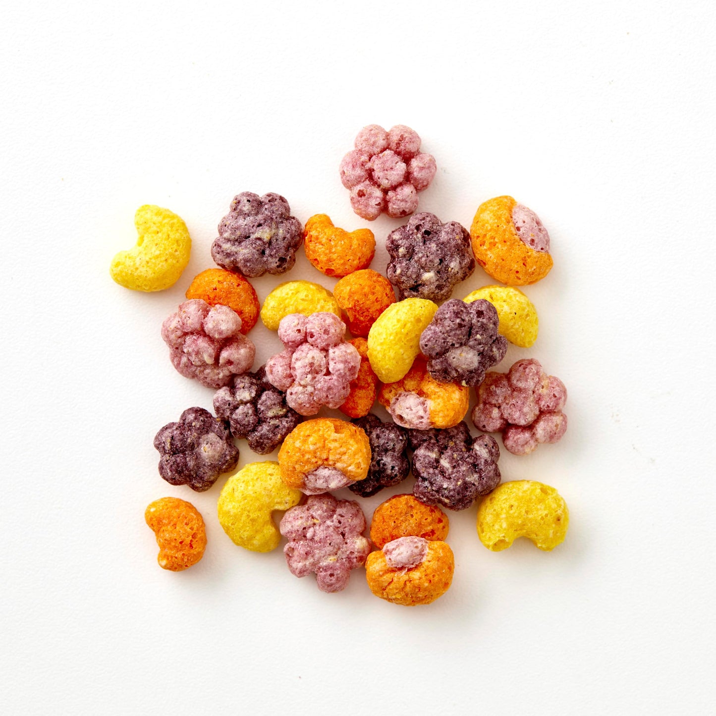 Trix Cereal 25% Less Sugar K12 2oz EQ Grain (60 ct) 2 oz
