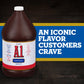 A.1. Steak Sauce, 1 Gallon (128 Fl Oz Pack of 2), Model 10054400000013