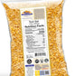 Rani Toor Dal (Split Pigeon Peas) 14Oz (400G) ~ All Natural | Gluten Friendly | Non-Gmo | Kosher | Vegan | Indian Origin
