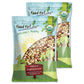 Food to Live - Organic Brazil Nuts, 18 Pounds Non-GMO, Raw, Whole, No Shell, Unsalted, Kosher, Vegan, Keto, Paleo Friendly, Bulk