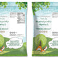 Food To Live Jasmine Brown Rice, 24 Pounds - Whole-Grain And Long-Grain Thai Rice, Vegan, Kosher, Bulk. Higher In Fiber Than Whi