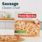 Home Run Inn, Pizza Sausage, 30 Ounce