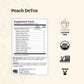 Yogi Tea Herbal Detox Variety Pack - 16 Tea Bags Per Pack (3 Packs) - Organic Detox Tea Sampler - Includes Detox Tea, Peach Deto