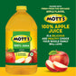 Motts 100% Original Apple Juice  1 gal bottle
