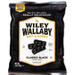 Wiley Wallaby Classic Black Licorice, 4 Ounce Bags, 16 Count