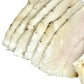 TEAMORE Salo Smoked Pork Fat Back, All Natural, Nitrate & Nitrite Free, 16 oz