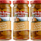 Santa Barbara 3pk Cajun Style Olives 4.25oz