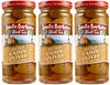 Santa Barbara 3pk Cajun Style Olives 4.25oz