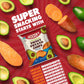 Jacksons Sweet Potato Kettle Chips Variety Pack, Sea Salt, Ranch, BBQ, 1.5 oz (Pack of 10), Gluten Free, Vegan