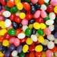 Emporium Candy Assorted Jelly Beans - 2 Lbs Of Fresh Delicious Lemon Lime Orange Cherry Strawberry Grape Pineapple Licorice, Red