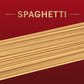 Barilla Al Bronzo Spaghetti Pasta (1 lb)  Bronze Cut Pasta Created fromwell-made Durum Wheat  Imported from Italy  Non-GMO  Kosher