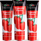Tuscanini Double Concentrated Tomato Paste Tube, 7.5oz (3 Pack), Made with Premium Italian Tomatoes