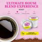 Marylous Hawaiian Chocolate Nut Flavored Gourmet Coffee – Single Serve Coffee Pods, Compatible With Keurig Malt-Inspired – 12 Pods
