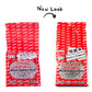 E-Fa Brand E8 Bubble Tea Black Tapioca Pearl 6.6 Lb (Pack Of 6)