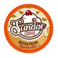 Sundae Ice Cream Flavored Coffee Pods, Compatible With 2.0 Keurig K-Cup Brewer, (Butter Pecan) 48 Count