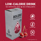 Bolero- Sugar Free Drink Mix Packets Cherry Fruit Flavors | Powdered Flavored Water Packets | 36 Small Sachet On The Go Packets