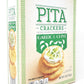 Garlic & Chive Pita Crackers 5oz/142g (Pack of 1)