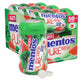 Mentos Pure Fresh Sugar-Free Chewing Gum with Xylitol, Watermelon, Holiday Candy, Bulk, 50 Piece Bottle (Pack of 6)