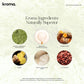 KROMA. Beauty Matcha Latte Powder, Collagen Ceremonial Grade, 7.18 Oz, 24 Servings, with Ginger & Turmeric, Adaptogenic Mushrooms