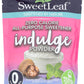 SweetLeaf Indulge Powder Sugar Replacement, Allulose & Monk Fruit Blend, Zero-Calorie, 16 Oz
