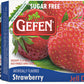 Gefen Sugar Free Strawberry Flavored Jello .35oz (3 Pack) | Fish Free & Meat Free, Vegan Friendly, Easy to Prepare, Kosher for P