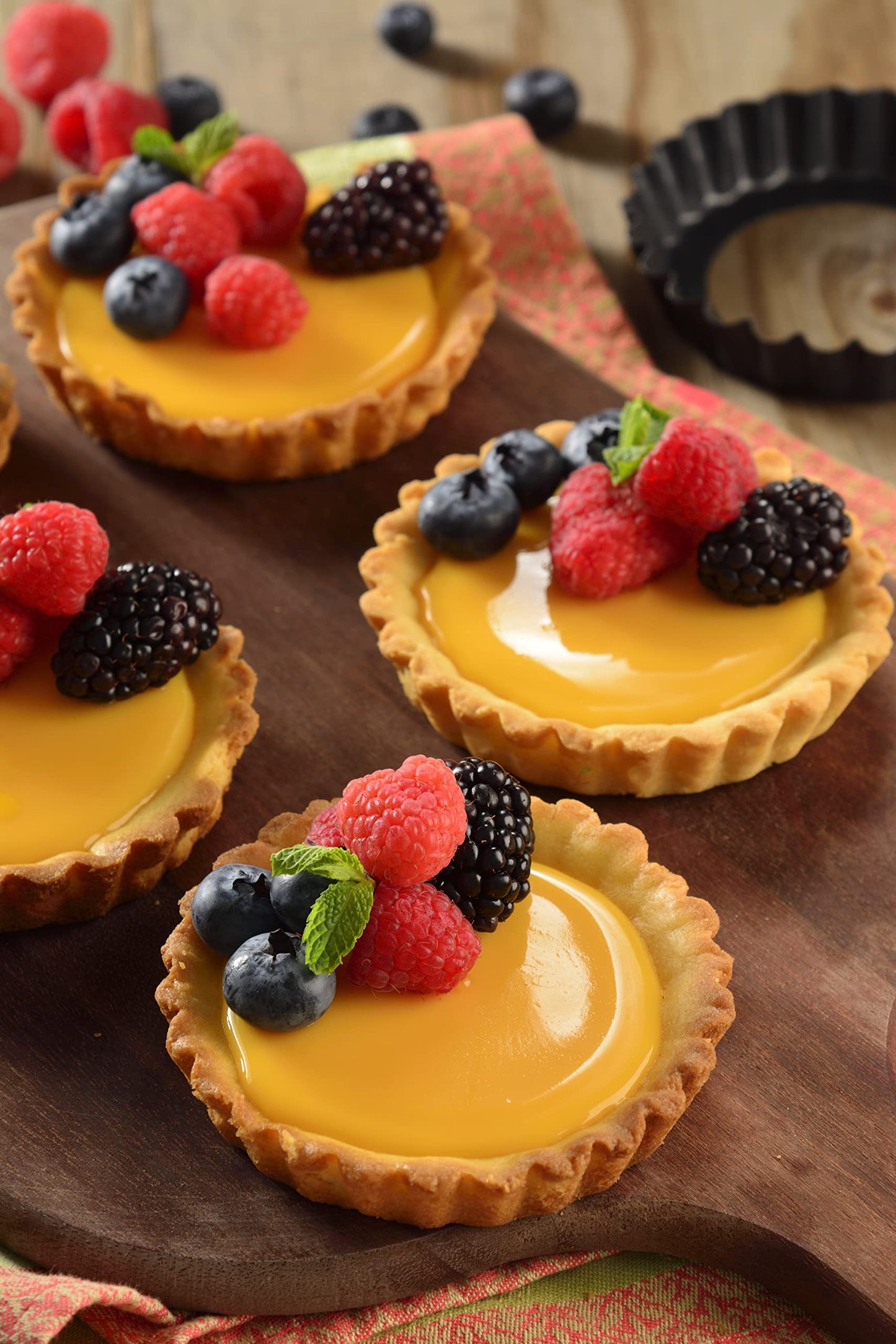 D'Gari Gelatin Dessert Vanilla- Dgari Vainilla 5 Pack (Vainilla)