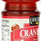 Langers Juice Cocktail Cranberry, 15.2 Fl Oz, Pack of 12