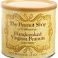 The Peanut Shop Of Williamsburg Handcooked Virginia Peanuts, Salt Free, 10.5 Ounce