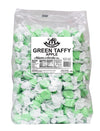 Fairtime Taffy Bulk Green Candy For Candy Buffets, Green Apple Taffy, Green Apple Candy, Bulk Candy, Pinata Candy, Individually