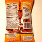 Brims Red Hot Flavored Fried Pork Rinds (2 Pack) 2.6 oz bag each