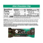 Nugo Dark Mint Chocolate Chip Box, 1.76 Oz (Pack Of 12)