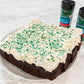 Bakerpan Green Jimmies Sprinkles - 6 Ounces Green Sprinkles For Cake Decorating, Edible Sprinkles For Cupcakes, Ice Cream (Made